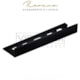 Perfil Viscardi Ravena Black Matte - 1af9bcc7-66b7-45b7-b18c-457391aac872