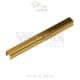 Perfil Viscardi Slis Gold - f675e73a-59f6-4875-9b8b-408b10cf916a