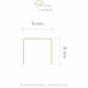 Perfil Viscardi Slis Gold - c92639c0-0e40-42ad-bfe7-0ee15588f7c0