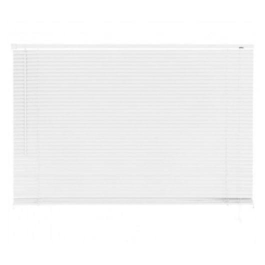 Persiana Horizontal Metal E Plástico Branco Atlas 160x130cm - Imagem principal - ae98335e-1f6b-4841-a53d-c7e5d8f45551