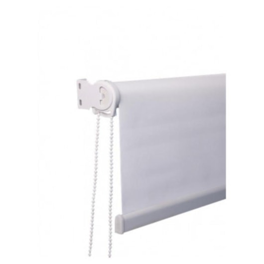 Persiana Rolo Blackout Branco Atlas 120x160cm - Imagem principal - 336bff09-a6f1-4b2a-9286-079d5567f982