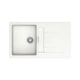 Pia  De Cozinha Reversível Oslo Branco Roca 80x50x20cm - 05f1a3e1-71df-4e36-ae7e-47d2c5ecb79f