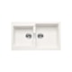 Pia Dupla De Cozinha Reversível Oslo Branco Roca 86x50x20cm - d10d33b6-b8c7-4589-8caa-7ad5d6e1c6e5