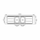 Pia Plus 30 Dupla Ghelplus 2m - 22e7a54a-eca1-4bd8-85dc-eb40aa0a7919