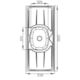 Pia Plus30 01 Cuba N4 Concreto Aerado GhelPlus 1200X530X110Mm - 19a171fe-fa1a-48ac-ad67-095cbf1c5134
