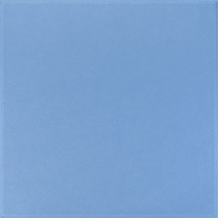 Piso Cerâmico 20x20cm Oceanic Sky Blue Incepa