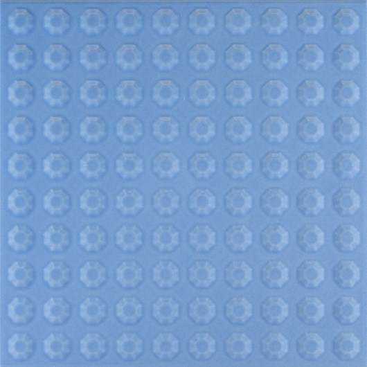 Piso Cerâmico 20x20cm Oceanic Star Sky Blue Incepa - Imagem principal - 310c215d-d335-4999-ab21-c8910c8902c0
