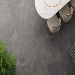 Piso Cerâmico Embramaco Ardósia Out Mag Rt86106 86x86cm Retificado