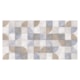 Piso Cerâmico Embramaco Atlantis Decor RT64548 Acetinado 64x123cm Retificado - 60b95506-e29b-4f83-bc0d-6a184ffec20a