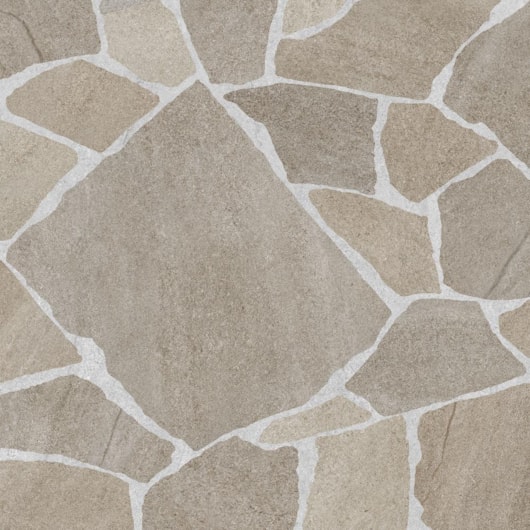 Piso Cerâmico Embramaco Duna Out RT6313 76x76cm Retificado - Imagem principal - 97d92b0e-5b75-4a51-ba4b-ae3bc6424820
