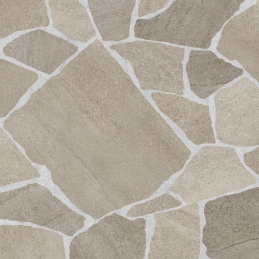 Piso Cerâmico Embramaco Duna Out RT6313 76x76cm Retificado - Imagem principal - 16f2fc61-725d-4f74-9b25-535bdffdb954
