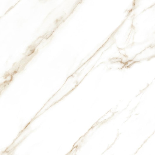 Piso Cerâmico Embramaco Elegance Calacata RT60862 Brilhante 60x60cm Retificado - Imagem principal - 024ef2fb-04a9-4940-ac5c-cf8434ae96d0