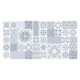 Piso Cerâmico Embramaco Gran Mikonos Decor 60615 Inktec 62x122cm Retificado - 40f85359-d423-40a2-a0ef-56bf46efb97d
