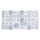 Piso Cerâmico Embramaco Gran Mikonos Decor 60615 Inktec 62x122cm Retificado - 415e9466-42ca-4332-94c1-c583b034bcde
