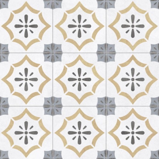 Piso Cerâmico Embramaco Milano 60x60cm Retificado - Imagem principal - 6c10754e-17c5-4d1a-9ec3-ee2eccb0f259
