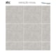 Piso Cerâmico Embramaco Nevada Mate Plus Rt76034 76x76cm Retificado - ad54df6d-5399-4207-af5c-17592a681d36