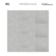 Piso Cerâmico Embramaco Nevada Out Cinza Externo 60x60cm Retificado - e481fdd4-f8b0-4d0d-8668-31847f736e6c