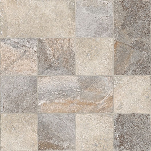 Piso Cerâmico Embramaco Pávia Gray Pedra Externo 60,5x60,5cm Bold  - Imagem principal - ce4b5bad-e4c9-4f53-a56f-dbfaa18ce1fc