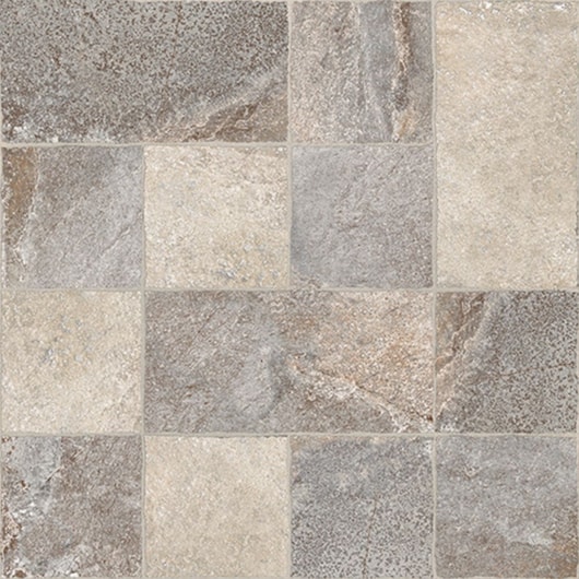 Piso Cerâmico Embramaco Pávia Gray Pedra Externo 60,5x60,5cm Bold  - Imagem principal - 0f2a1291-0039-4abd-8bbd-25c7bb67e207