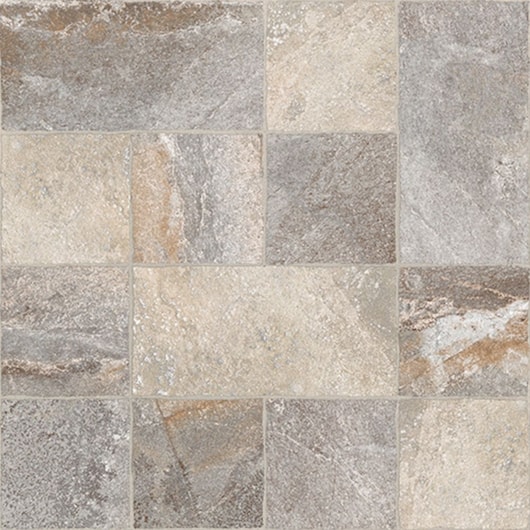 Piso Cerâmico Embramaco Pávia Gray Pedra Externo 60,5x60,5cm Bold  - Imagem principal - a6e42245-77dd-49bc-b760-1408e895b08a