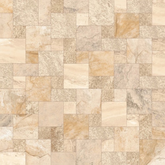 Piso Cerâmico Embramaco São Jose Beige Pedra Externo 60x60cm Bold  - Imagem principal - 0728d056-6625-4c68-837c-0ac9f8e3d83e