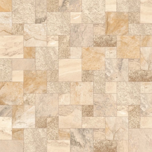 Piso Cerâmico Embramaco São Jose Beige Pedra Externo 60x60cm Bold - Imagem principal - 241fde35-153f-4e39-b1a3-f7c1fb6e075f