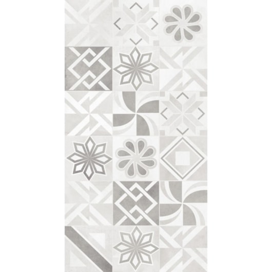 Piso Cerâmico Embramaco Sevilha Decor 64x123cm Retificado - Imagem principal - dbfff2d9-d5e5-4673-9a3f-574c7da002d3