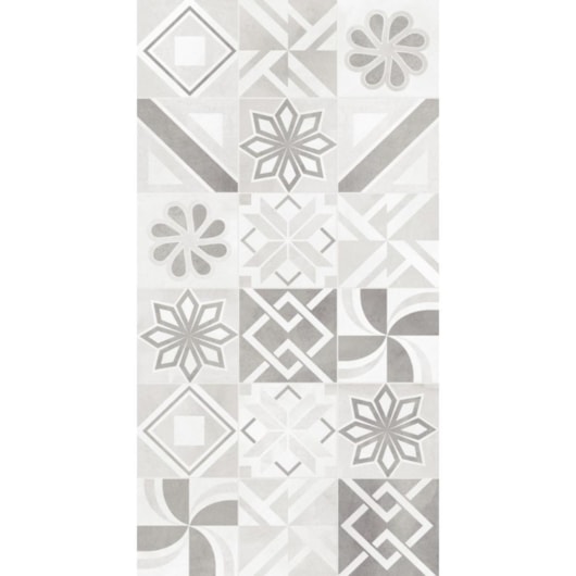 Piso Cerâmico Embramaco Sevilha Decor 64x123cm Retificado - Imagem principal - 149fcffa-f32d-4ae2-b70b-ea798ac1a693