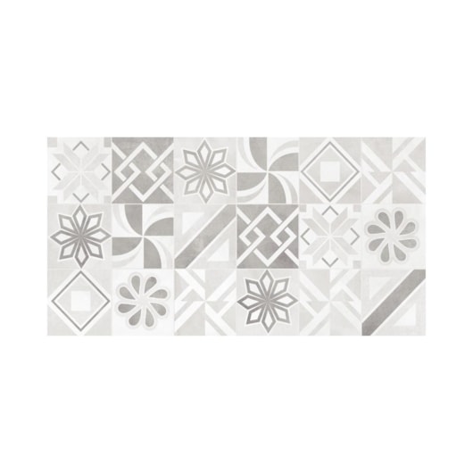 Piso Cerâmico Embramaco Sevilha Decor 64x123cm Retificado - Imagem principal - 53e297e2-ae5d-484d-825c-41f9f2d31337