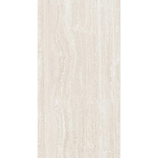 Piso Cerâmico Embramaco Supra Travertino Navona RT64520 Acetinado 64x123cm Retificado - Imagem principal - 47d76cda-46f1-44ed-9387-302bf74eb355