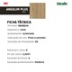 Piso Cerâmico Idealle Angelim Plus Acetinado 62x62cm Madeira Bold  - 989ab13d-e647-4901-b9bf-e417f9642814