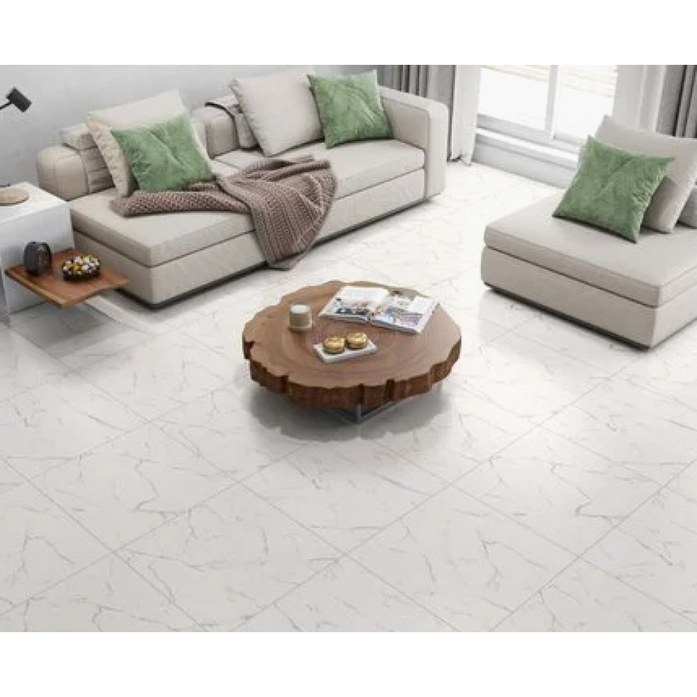 Piso Cerâmico Idealle Piazza Plus Hd 61x61cm Retificado | ABC da