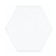 Piso Cerâmico Incepa White Mate 20x23cm Bold - e871eb6e-fa12-4b44-a13c-b8dcd606511d