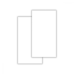 Piso Ceramico Incopisos Marmo Alaska Blanc Acetinado 39x75,5cm Retificado