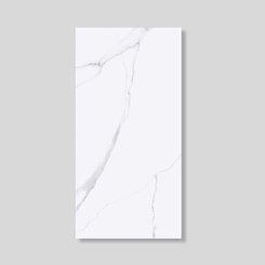 Piso Ceramico Incopisos Vivence Elegance Blanc Polido 56x113cm Retificado