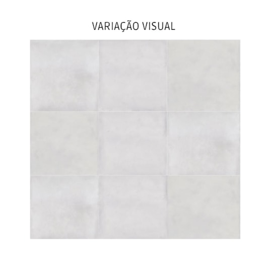 Piso Cerâmico Marmocerâmica Chicago Gris Acetinado 90,5x90,5cm Retificado - Imagem principal - 282f4409-0749-48ff-98d6-18a20c82613d