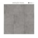 Piso Ceramico Marmocerâmica Concret Gray Acetinado 75,5x75,5cm Retificado - 37c1e31e-e6c2-4417-86c1-796125a7076e