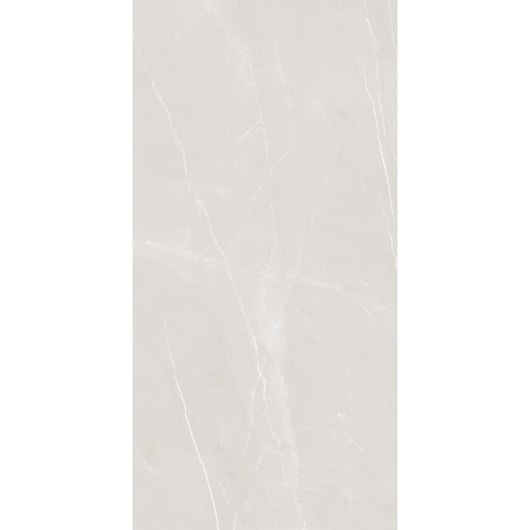 Piso Cerâmico Marmocerâmica Lancelot Polido 56x113cm Retificado - Imagem principal - 96ef8955-c229-464d-906e-9553f5c7acee