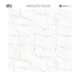 Piso Ceramico Marmocerâmica  Marmo Munich Polido 90,5x90,5cm Retificado - 7c472aa3-3165-433f-83ea-e6605e503cae