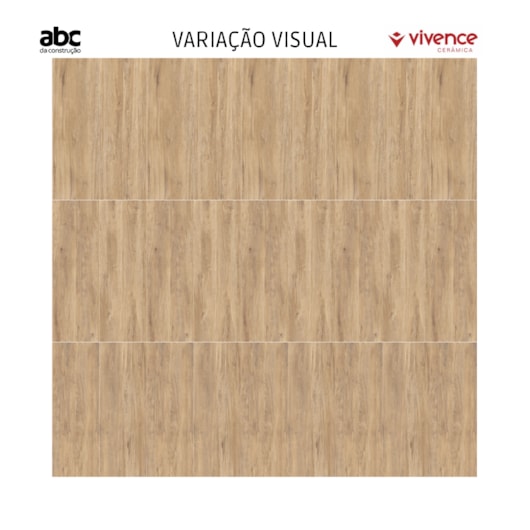 Piso Ceramico Marmocerâmica Nature Amendoa Acetinado 18x113cm Retificado - Imagem principal - e2b1f311-2fef-40e1-a2c8-0c8e4e9e6aa8