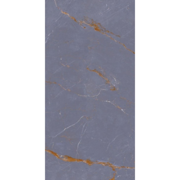 Piso Ceramico Marmocerâmica Oceane Polido 56x113cm Retificado