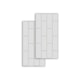 Piso Ceramico Marmocerâmica York Branco Acetinado 39x75,5cm Retificado - 1a3959a9-4f79-48b6-aff2-a39aaa057373