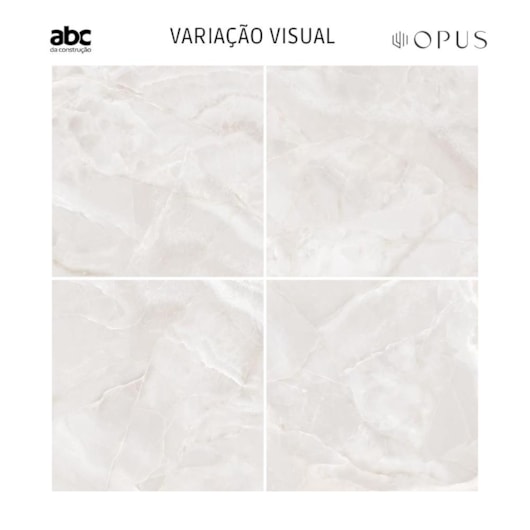 Piso Cerâmico Opus Onix Cristal Mate 81x81cm Retificado - Imagem principal - b9652710-377d-4f40-9da0-773dc1ea8b28