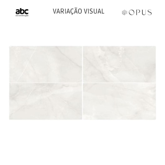 Piso Cerâmico Opus Onix Polido 60x120cm Retificado - Imagem principal - 9848d92f-34f2-4d7c-accc-3aa13ac26807
