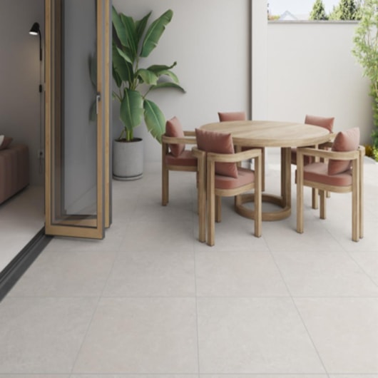 Piso Cerâmico Opus Sand Granilha 66x66cm Retificado - Imagem principal - addbf433-a1e5-4140-9b76-318b2d7cd522