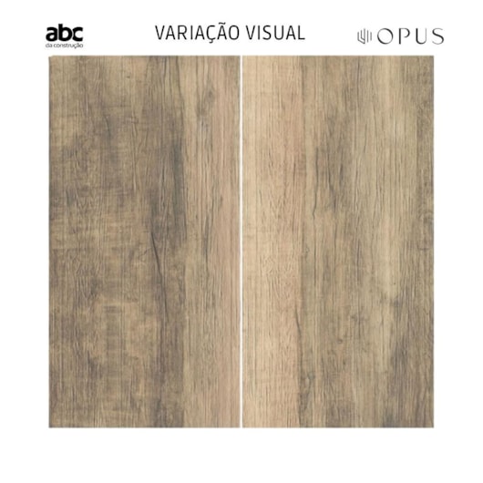 Piso Cerâmico Opus Wood Mate 60x120cm Retificado - Imagem principal - 522e4417-c58a-40e2-9280-4d35686ddeca