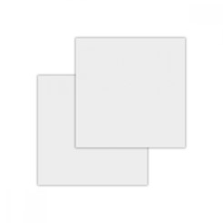 Piso Cerâmico Retificado White Lux Prime P75121 Embramaco 75x75 cm