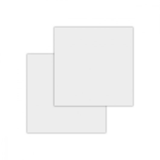 Piso Cerâmico Retificado White Lux Prime P75121 Embramaco 75x75 cm - Imagem principal - dee9d8b0-2947-454f-83a8-683dc0715afa