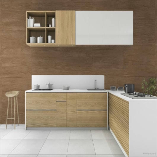 Piso Embramaco Amazonia Canela Out Rt11025 21x123cm Retificado - Imagem principal - 484163c3-7e61-4cad-9171-bcbd95735023