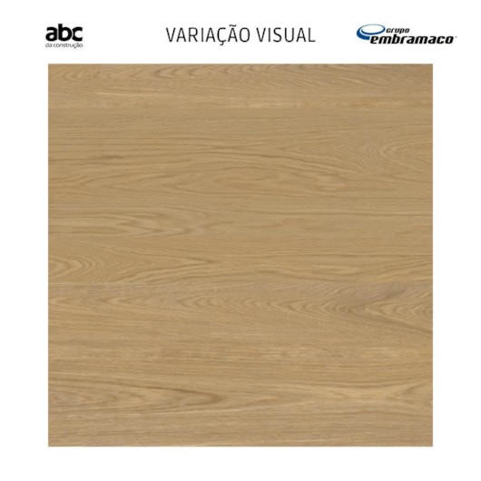 Piso Embramaco Bétula Satiny Supra Acetinado 21x123cm Retificado - Imagem principal - 048c87b5-910a-4fc3-95c9-067d2a14a08d